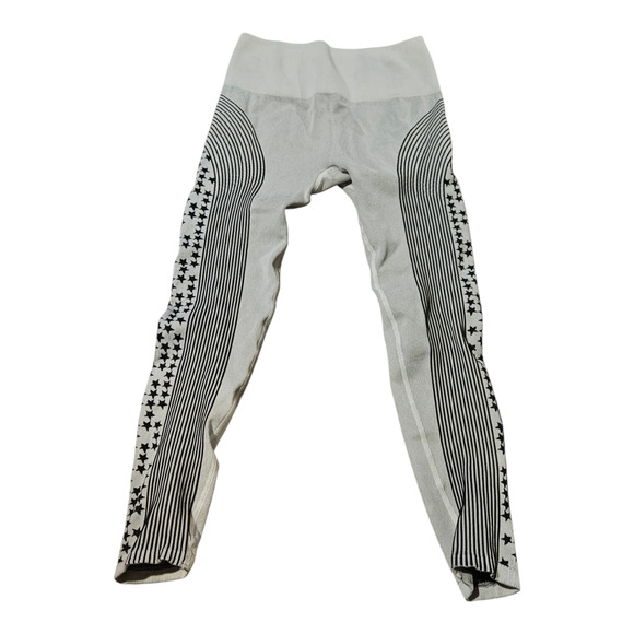 no brand Pants - XS Stars and Stripes Leggings